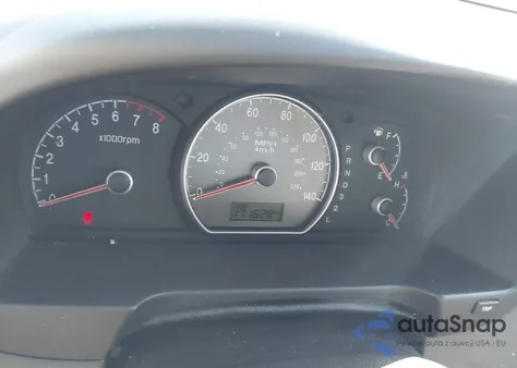 2007 Hyundai Elantra Gls/Limited/Se from USA, damaged, VIN KMHDU46D37U251052